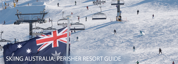 Perisher Ski Guide