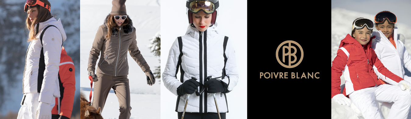 Poivre Blanc Luxury Ski Wear