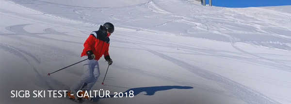 SIGB SKi Test