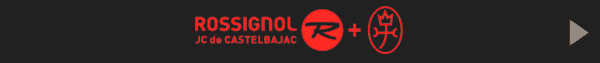 Rossignol JC De Castelbajac