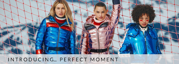 Introducing... Perfect Moment
