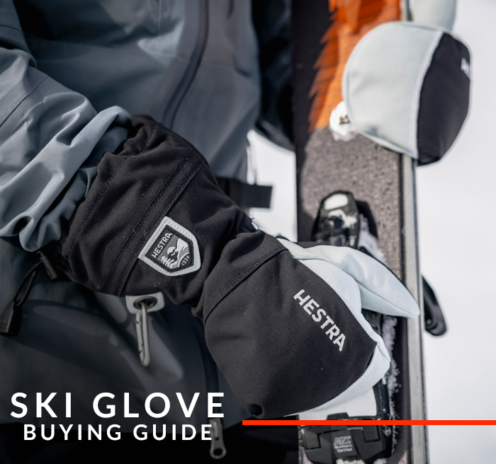 Ski Gloves Buying Guide