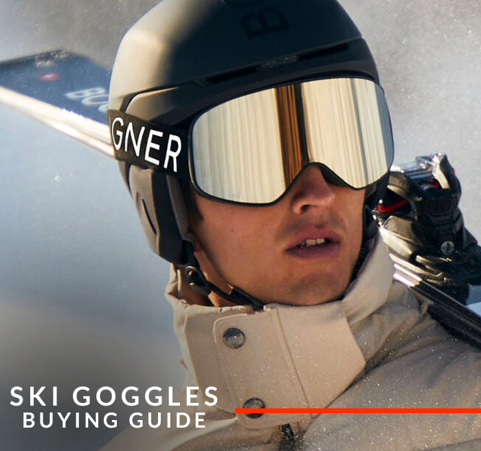 Ski Goggles Buying Guide