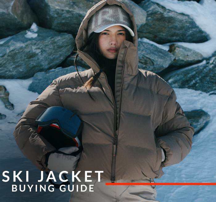 Ski Jacket Buying Guide