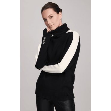Alp N Rock Killian II Sweater in Black