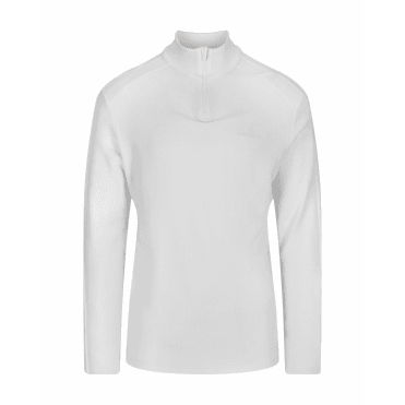 Amundsen 5Mila Half Zip in White