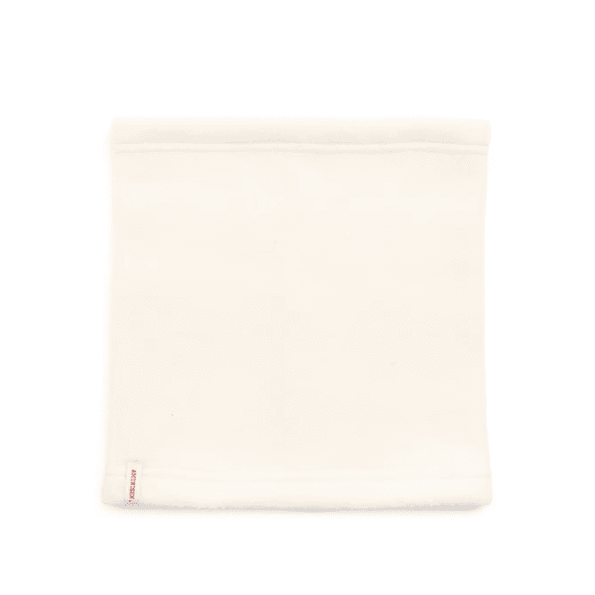 AMUNDSEN Wool Neckwarmer in Natural