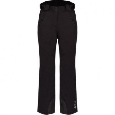 Armani EA7 Womens Tech Ski Pant in Black