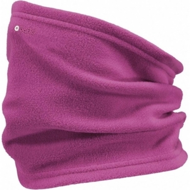Barts Fleece Col Kids Ski Neck Warmer in Fuchsia