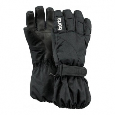 Barts Kids Tec Ski Glove in Black