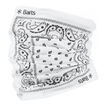 Barts Ski Multicol Paisly in White