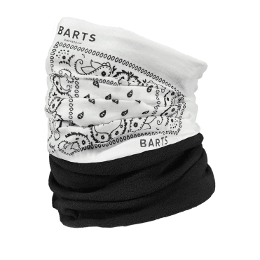 Barts Multicol Polar Paisley in White