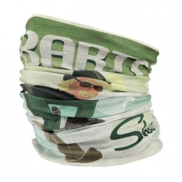 Barts Multicol Ski Love in Army