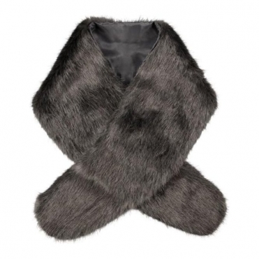 Barts Vienna Scarf in Grey