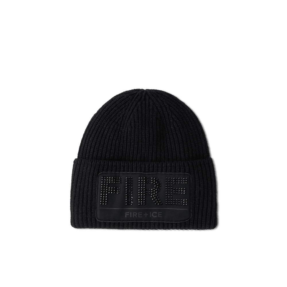 Bogner Aneli Ski Hat in Black display picture 1