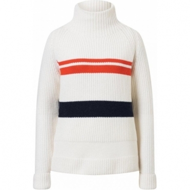 BOGNER FIRE + ICE Adelia Jumper in Cream
