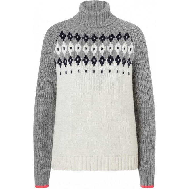 BOGNER FIRE + ICE Denali Jumper in Pattern