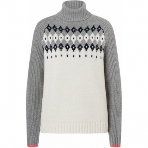 BOGNER FIRE + ICE Denali Jumper in Pattern