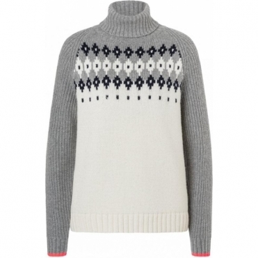 BOGNER FIRE + ICE Denali Jumper in Pattern