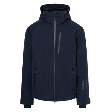 BOGNER FIRE + ICE Eason3 Mens Ski Jacket in Deepest Navy
