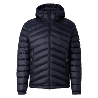 BOGNER FIRE + ICE Elvis2 Mens Quilted Jacket in Deepest Navy