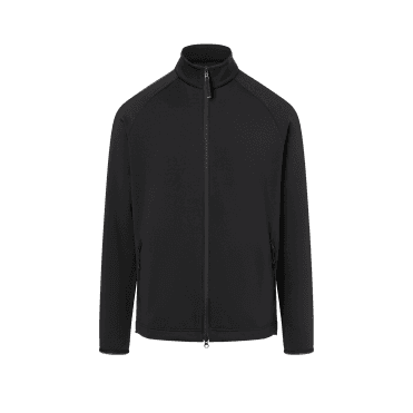 BOGNER FIRE + ICE Ihno2 Midlayer Jacket in Black 