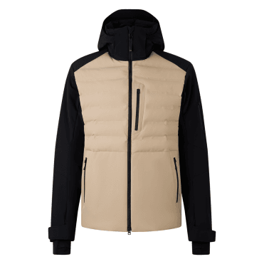 BOGNER FIRE + ICE Ivo Ski Jacket in Dune