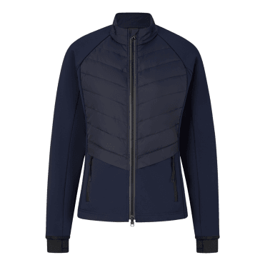 BOGNER FIRE + ICE Katha4 Midlayer Jacket in Navy