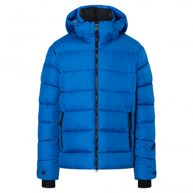BOGNER FIRE + ICE Luka 2 Ski Jacket in Nautical Blue
