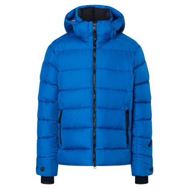 BOGNER FIRE + ICE Luka 2 Ski Jacket in Nautical Blue
