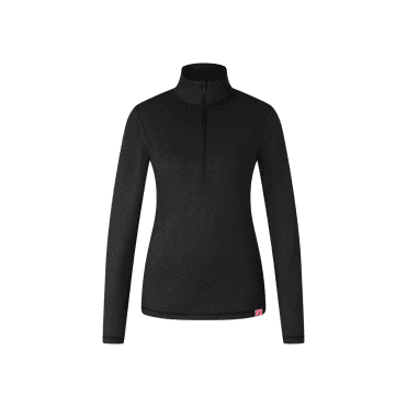 BOGNER FIRE + ICE Margo 2 Ski Baselayer in Black Sparkle