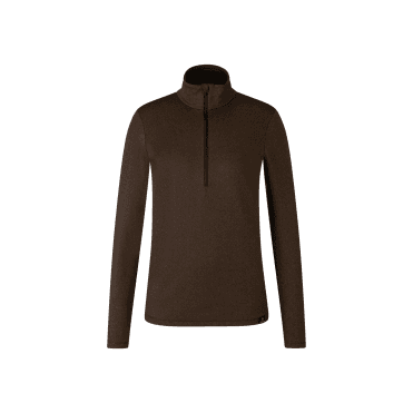 BOGNER FIRE + ICE Margo 2 Ski Baselayer in Expresso Sparkle