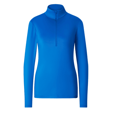 BOGNER FIRE + ICE Margo 2 Womens Ski Baselayer in Lapis Blue
