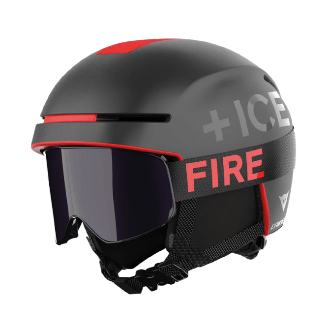 BOGNER FIRE + ICE Mips Ski Helmet in Black