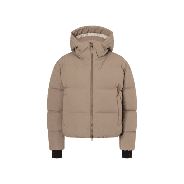 BOGNER FIRE + ICE Neila-D Ski Jacket in Hazelnut