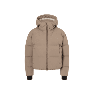 BOGNER FIRE + ICE Neila-D Ski Jacket in Hazelnut