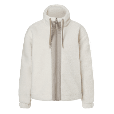 BOGNER FIRE + ICE Ninetta3 Womens Fleece Jacket in Sugar