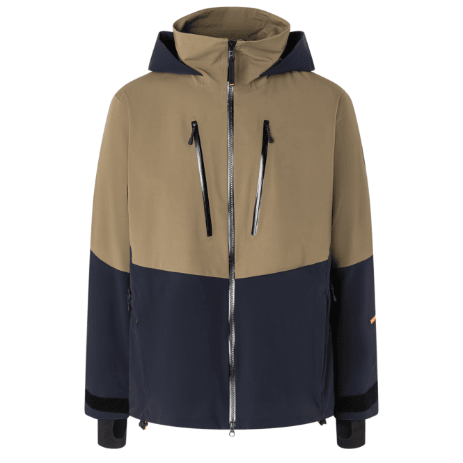 BOGNER FIRE + ICE Paro-T Ski Jacket in Navy