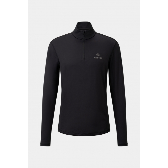 BOGNER FIRE + ICE Pascal Ski Baselayer in Black