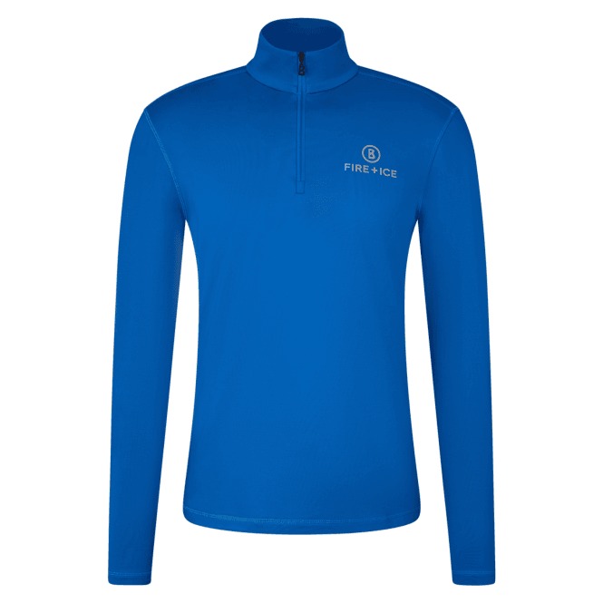 BOGNER FIRE + ICE Pascal Ski Baselayer in Blue