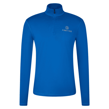 BOGNER FIRE + ICE Pascal Ski Baselayer in Blue