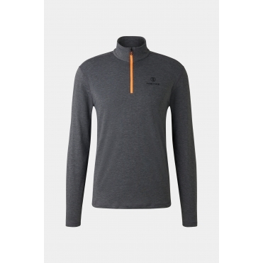 BOGNER FIRE + ICE Pascal Ski Baselayer in Grey