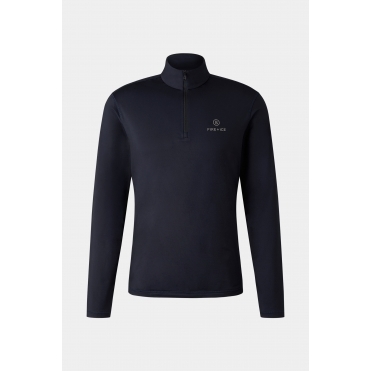 BOGNER FIRE + ICE Pascal Ski Baselayer in Navy