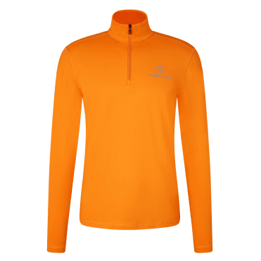 BOGNER FIRE + ICE Pascal Ski Baselayer in Orange