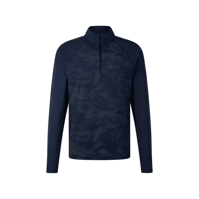 BOGNER FIRE + ICE Premo4 Ski Baselayer in Navy