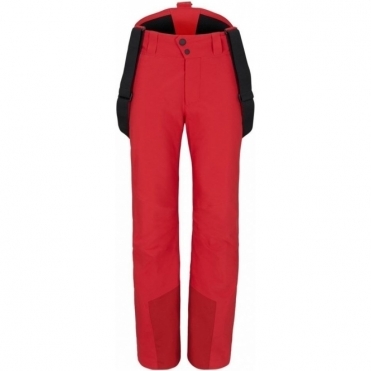 BOGNER FIRE + ICE Scott 2-T Mens Ski Pant in Red