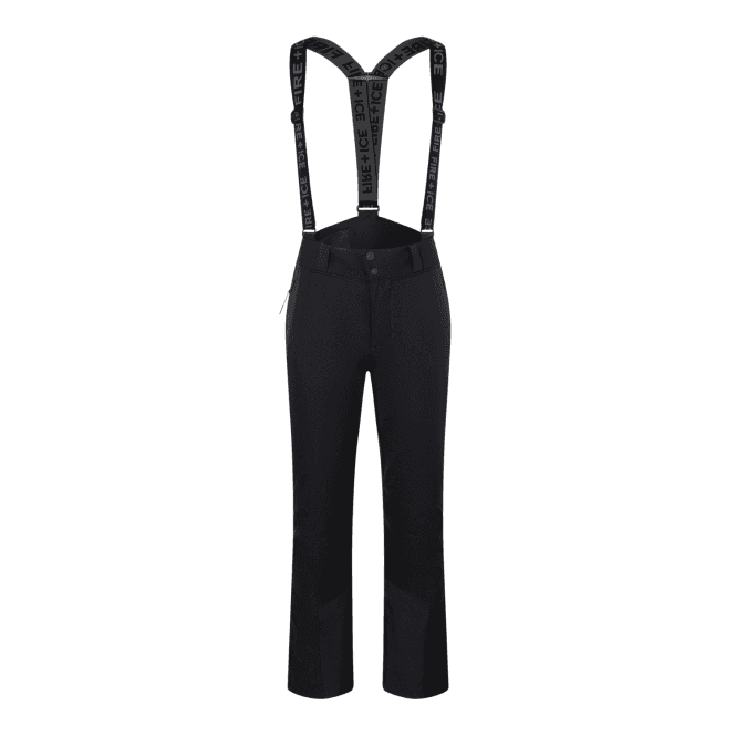 BOGNER FIRE + ICE Scott Ski Pant in Black