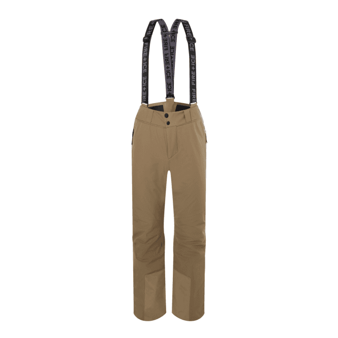 BOGNER FIRE + ICE Scott Ski Pants in Khaki