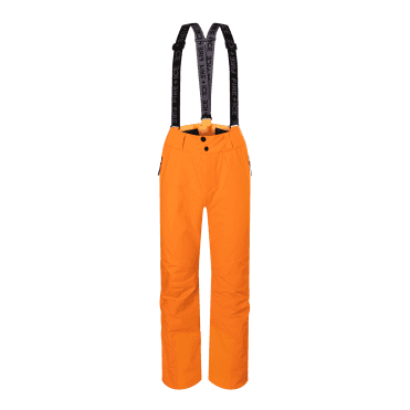 BOGNER FIRE + ICE Scott Ski Pants in Orange