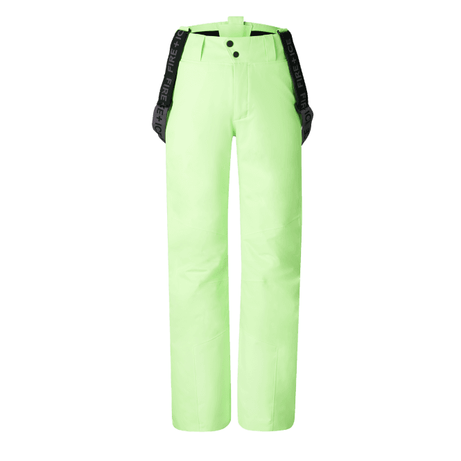 BOGNER FIRE + ICE Scott3 Ski Pant in Lime Green